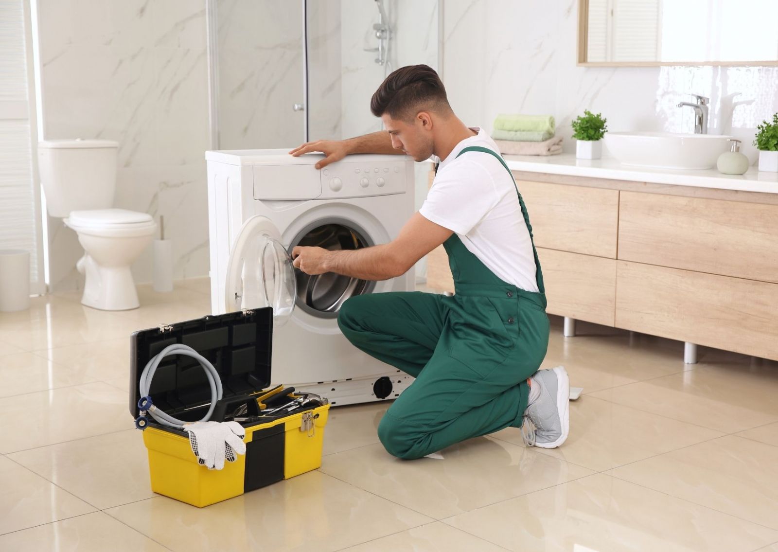 Kuşkavağı Çamaşır Makinesi Servisi