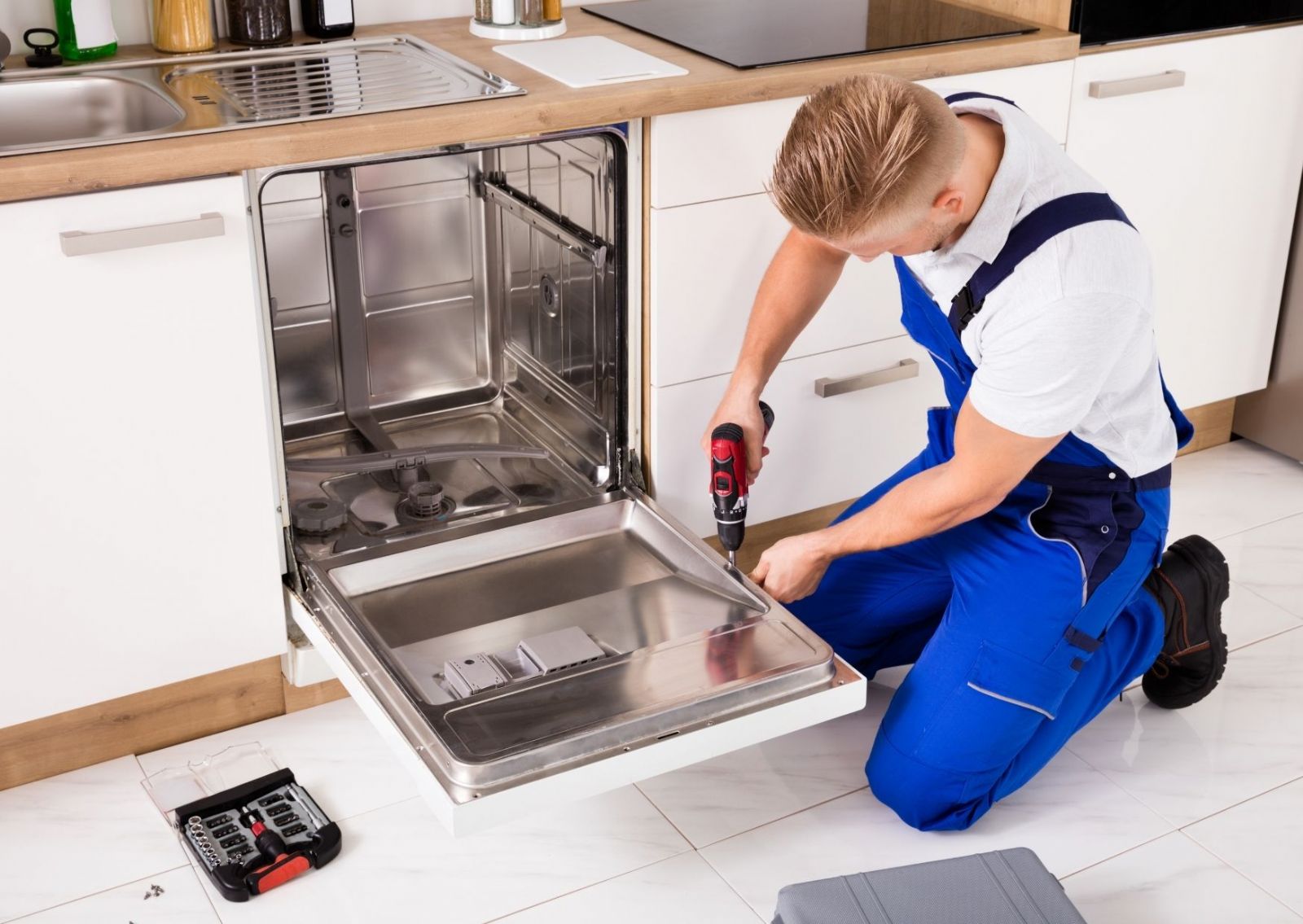 Kuşkavağı Bulaşık Makinesi Servisi
